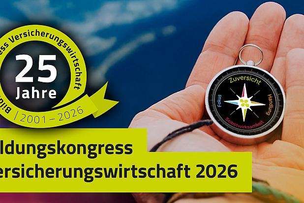 Bildungskompass biko: Orientierung für die Personalentwicklung der Versicherungswirtschaft 2026