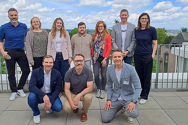 Austausch zur Zukunft des E-Learnings: Treffen des Expertenteams Lernsysteme und Bildungstechnologien in Stuttgart Austausch zur Zukunft des E-Learnings: Treffen des Expertenteams Lernsysteme und Bildungstechnologien in Stuttgart