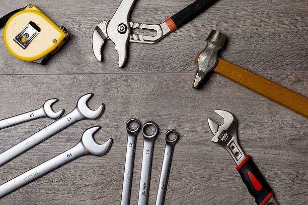 Unsere Tools Unsere Tools