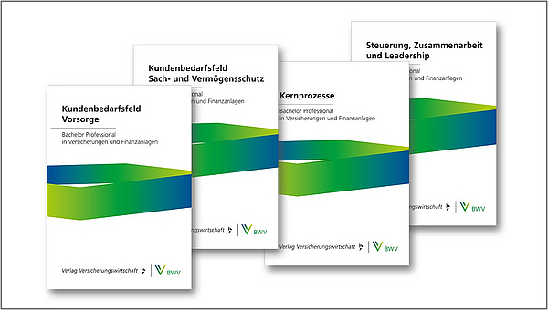 Literatur zum Bachelor Professional vollständig Literatur zum Bachelor Professional vollständig