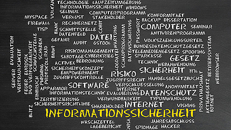 Zertifizierte Informationssicherheit beim BWV